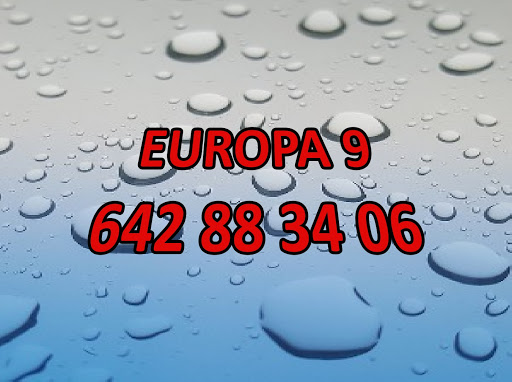 EUROPA 9 - Piscinas, Impermeabilización, Ignifugado, Aislamientos