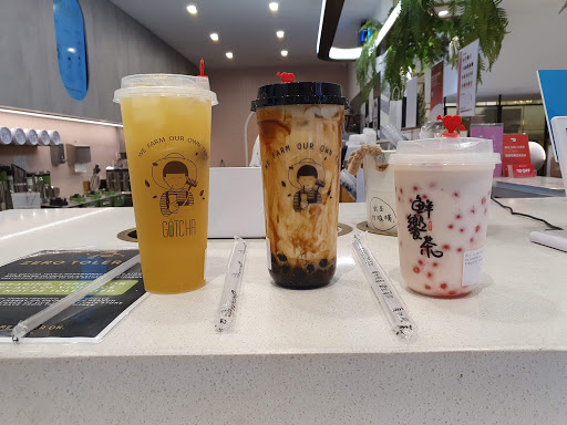 Gotcha Fresh Tea - Chinatown