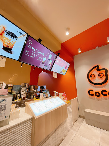 CoCo Fresh Tea & Juice 都可 (Footscray)