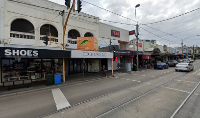 Camberwell Shopping Centre - Stop 62