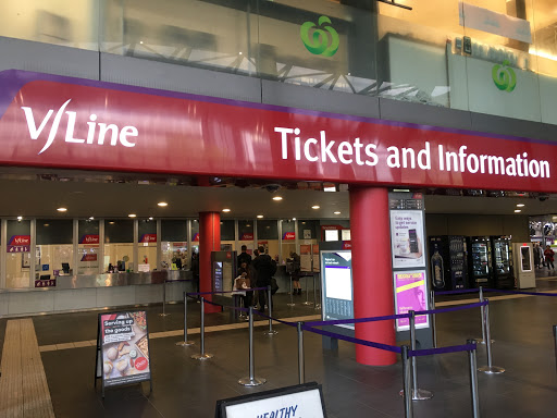 V/Line Tickets and Information