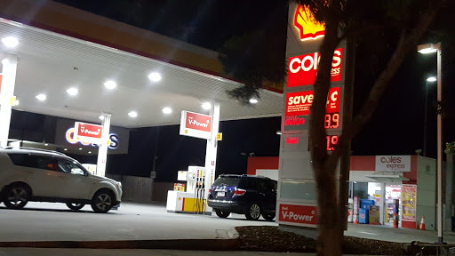 Shell Coles Express Taylors Hill