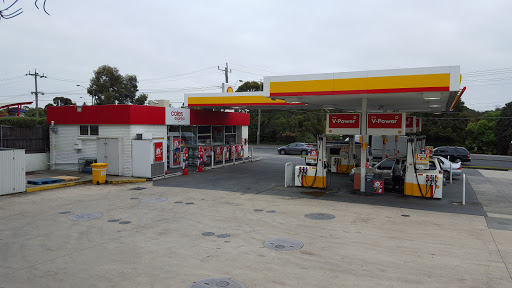 Shell Coles Express Forest Hill Chase