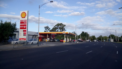 Shell Coles Express Windsor (VIC)