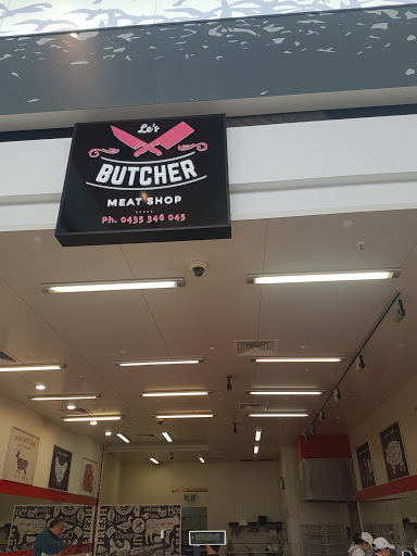 Butcher's Meat Shop