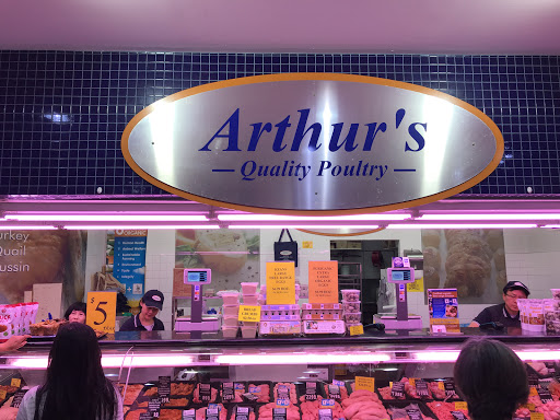 Arthur’s Poultry