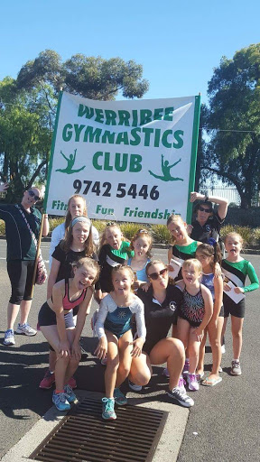 Werribee Gymnastics Club