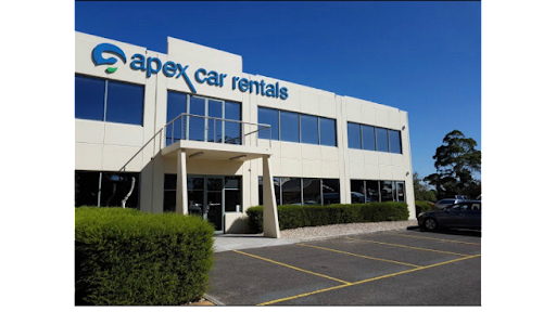 Apex Car Rentals Melbourne Airport