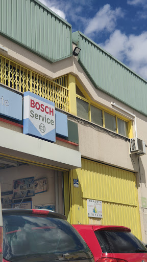 Bosch Car Service Jiacai Leng