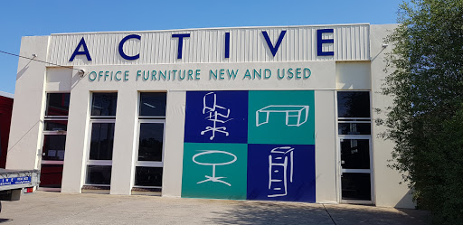 Active Office Furniture New & Used