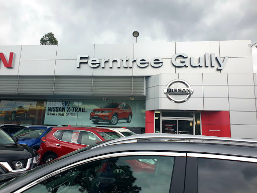 Ferntree Gully Nissan