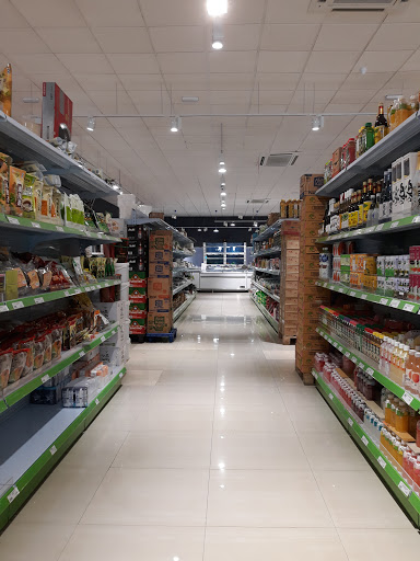 Supermercado Asia África