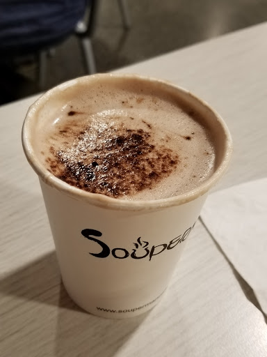 Souperman Cafe