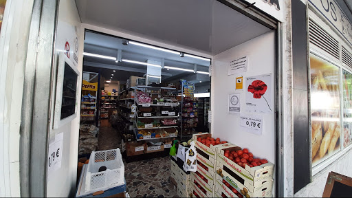 Supermercados La Newera Sevilla Luis Montoto