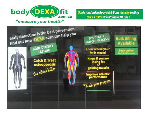 Body DEXA fit