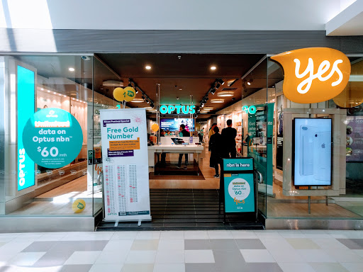 yes Optus Box Hill - Open for Call & Collect Only