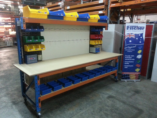 Able Storage: Pallet Racking & Industrial Shelving Melbourne
