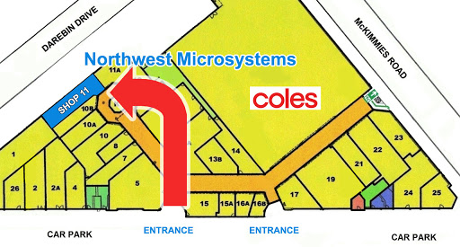 Northwest Microsystems