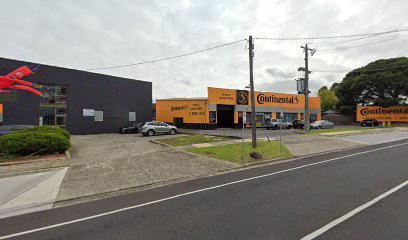 Continental Tyre & Autocare