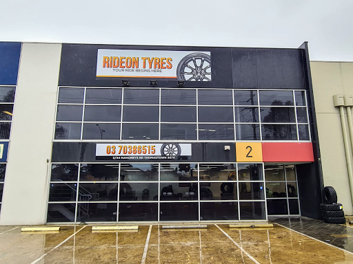 RideOn Tyres And Auto Services