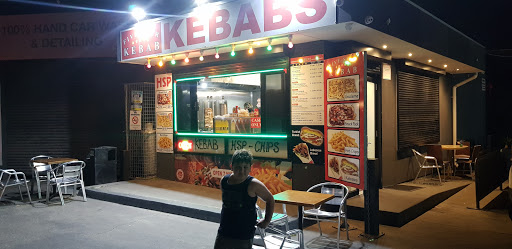 Five Stars Kebabs