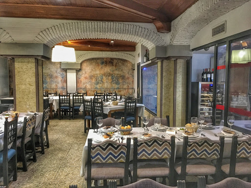 Restaurante La Reserva de Joaquín Márquez