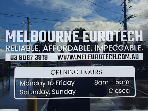 Melbourne Eurotech