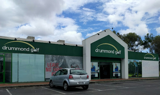 Drummond Golf Preston