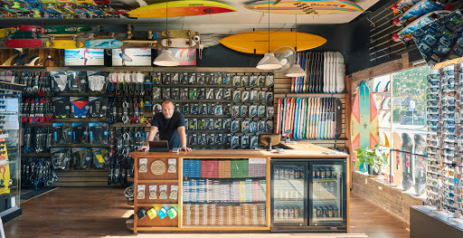 Melbourne Surfboard Shop