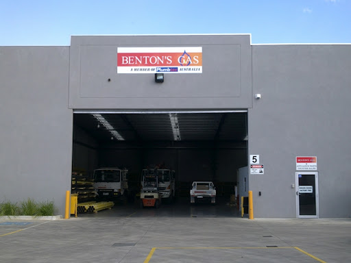 Benton's Gas