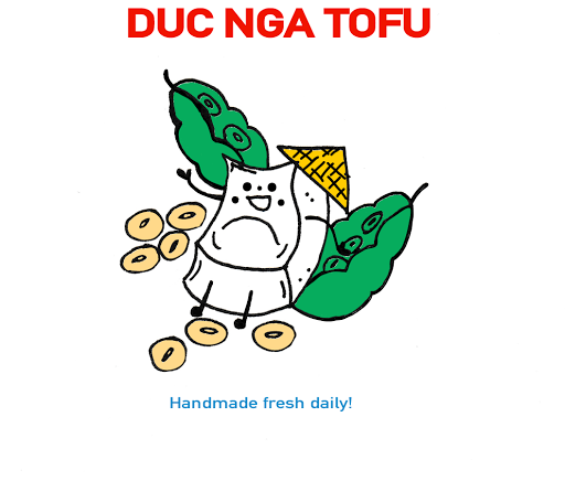 Duc Nga Tofu