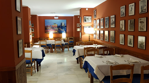 Restaurante Sabina Remedios
