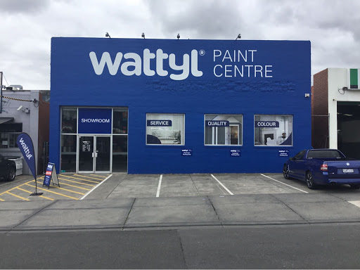 Wattyl Paint Centre Hawthorn East