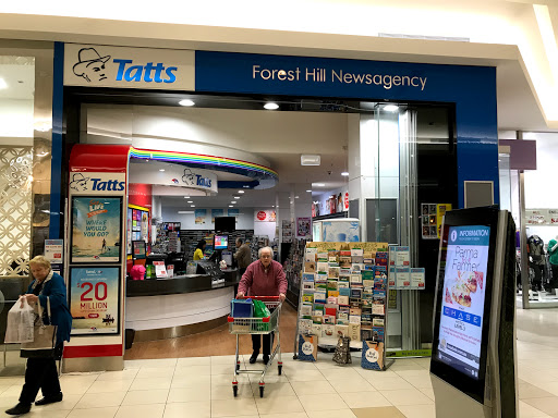 FOREST HILL LOTTO and NEWSAGENCY