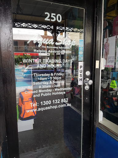 Aqua Shop Melbourne
