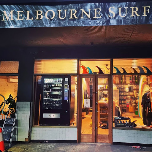 Melbourne Surfboard Shop - Newport