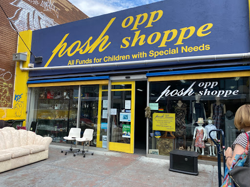 Posh Opp Shoppe