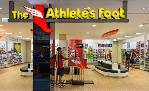 The Athlete's Foot Chadstone