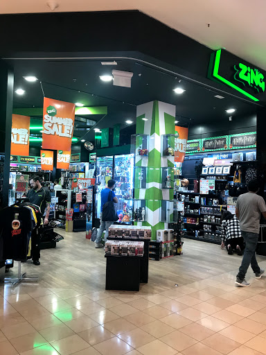 ZiNG Pop Culture Chadstone - Click and Collect only