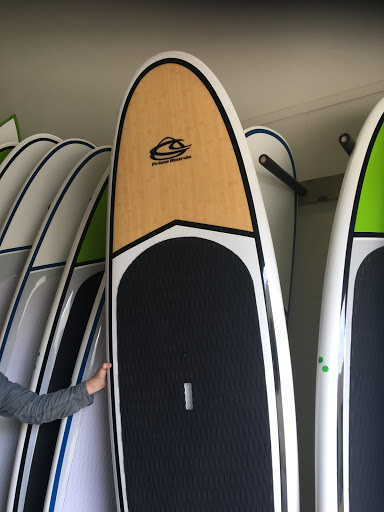 Prime Surfboards & SUP's