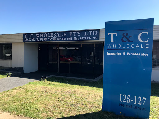 T&C Wholesale Pty Ltd