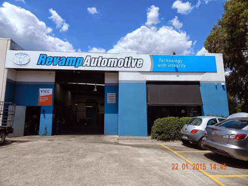 Revamp Automotive PTY LTD