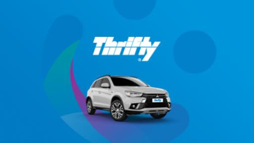 Thrifty Car & Truck Rental Melbourne Airport