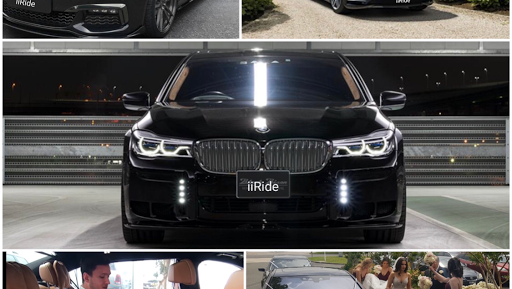 BMW & Mercedes Chauffeur Service | Wedding Cars