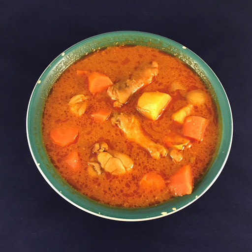 Vietnam Curry
