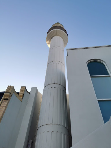 Albanian Carlton Mosque