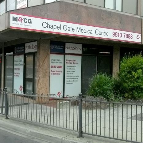Chapel Gate Medical Centre