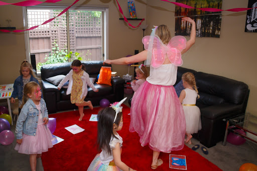 Fairy Shimmer Children's Parties Melbourne