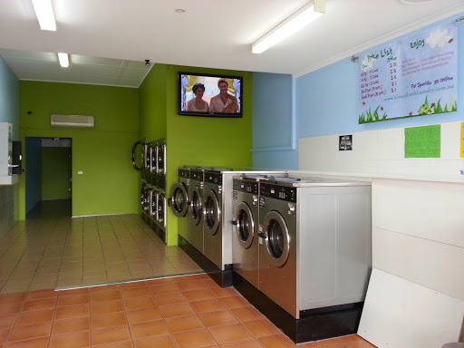 Green Earth Coin Laundry