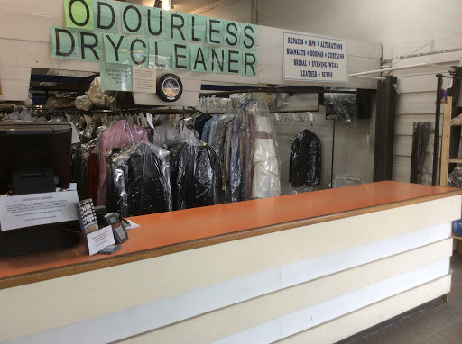 Blue Star Dry Cleaners